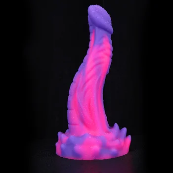 Silicone Realistic Dildo Strong Suction Cup Dildo Prostate Massager Large Butt Plug Dragon Thick Dildo Anal Sex Toys for Women 3