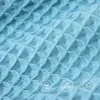 Waffle Cotton Bath Towel Soft Honeycomb Strong Absorbent Face Shower Towels 70x140 for Adults Kids Home Bathroom Shower Spa Swim 3