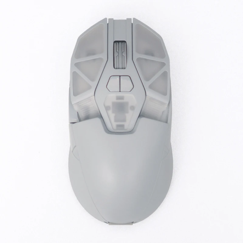 

WA07 2.4G Mouse Wireless PAW 3395 Wired Lightweight Esports Ergonomics Macro Bluetooth Tri-mode RGB Gaming Mouse PC Computer