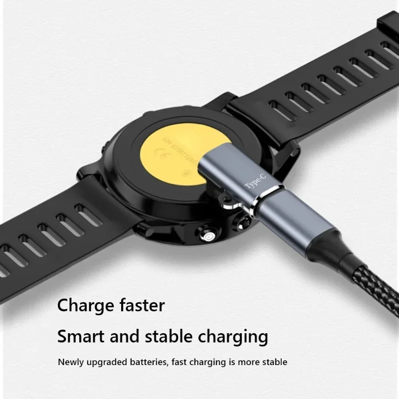 Universal Portable Charger Converter with Micro USB, Type-C & 8-Pin Adapter