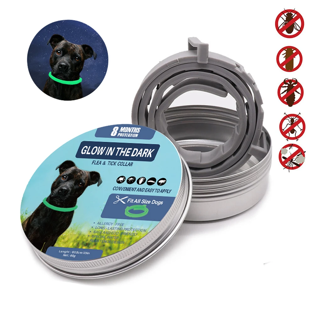 Are Dog Tick Collars Safe