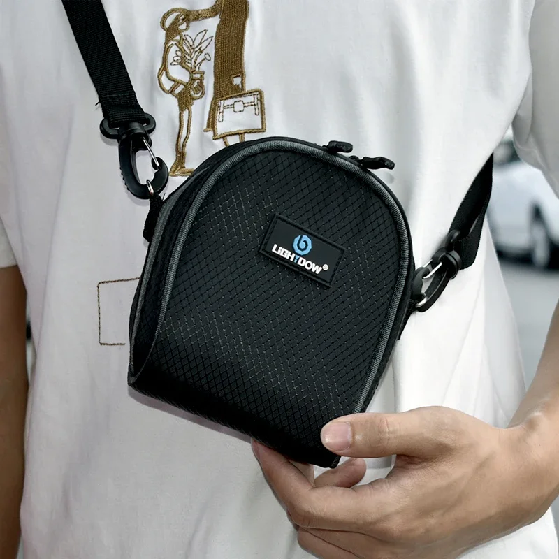 Portable Camera Filter Bag Dustproof Camera Lens Filter Bag Filter Pouch Shoulde
