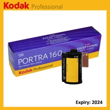 Classic For Kodak Portra 160 Professional ISO 160, 135mm, Color Negative Film 1-5 ROLL (Expiration Date: 2024)