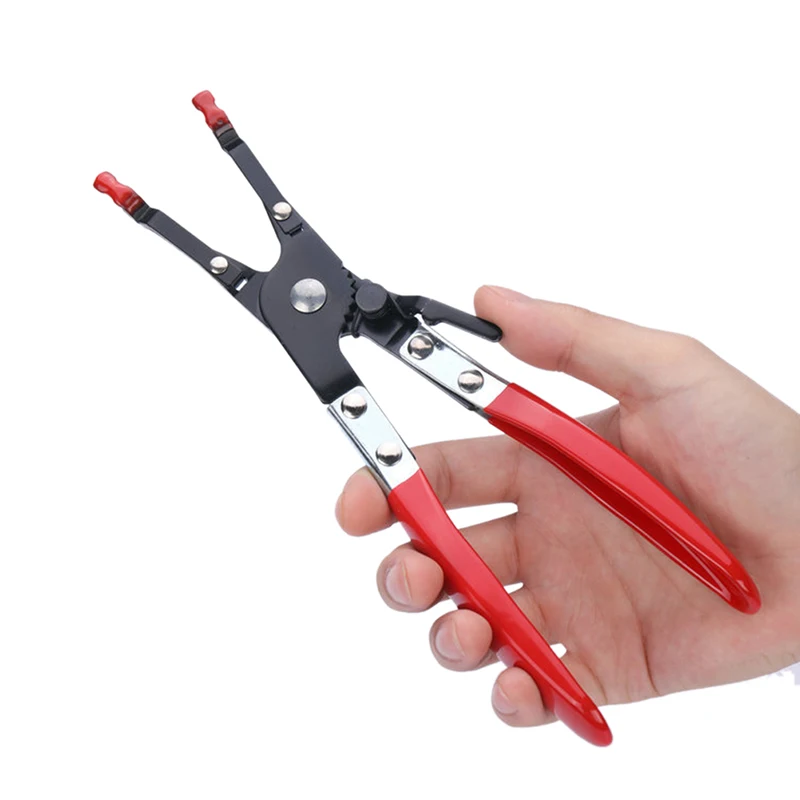 

Garage Props Universal Car Vehicle Soldering Aid Pliers Hold 2 Wires Innovative Car Repair Tool Wire Welding Clamp