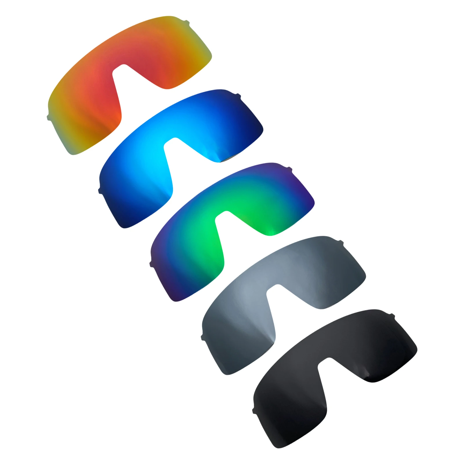 xyqrenrr Polarized Replacement Lenses for Oakley Sutro Lite OO9463 / Sutro Lite Asian Fit (AF) OO9463A Sunglass-Over 19 colors 2