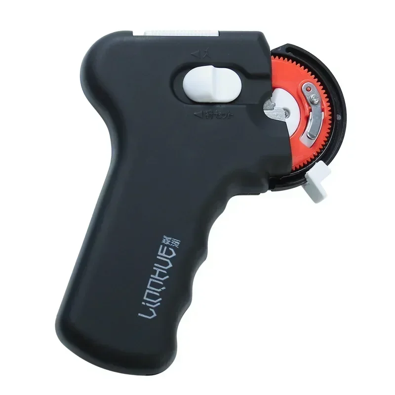 آلة ربط خطاف كهربائية محمولة ، لفة جمع خطاطيف سريع...