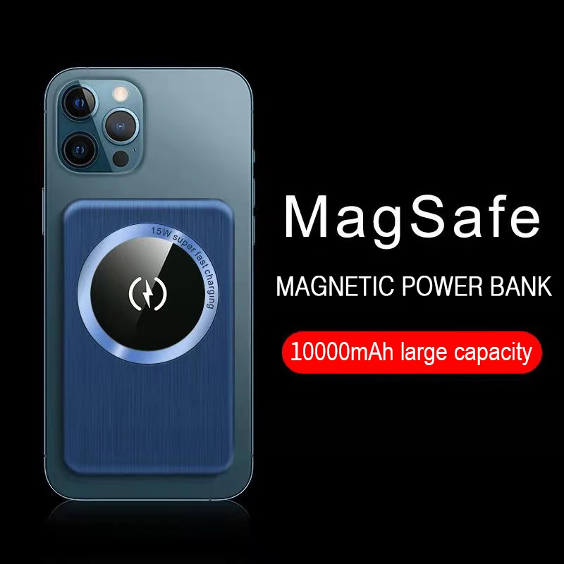 

Портативный внешний аккумулятор PD20W, 10000 мАч, 12 13 дюймов
