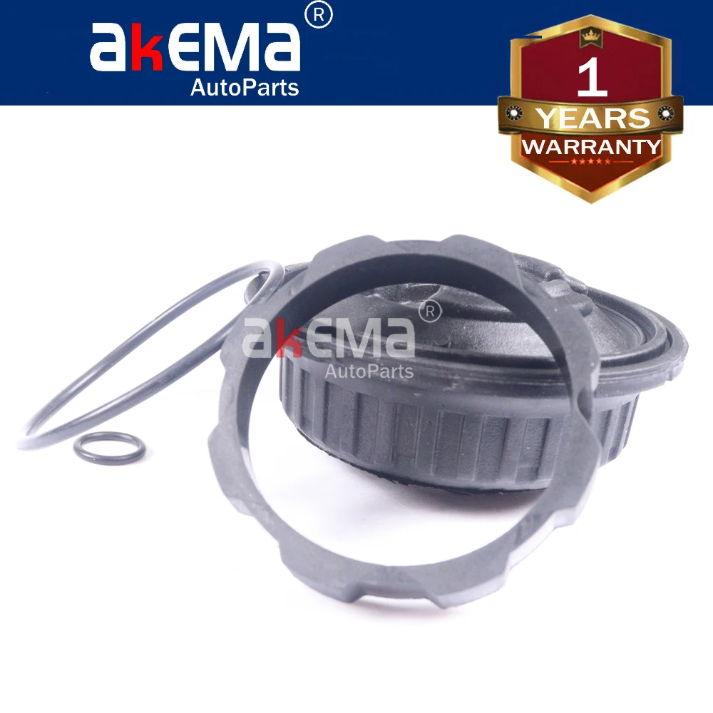 AkeMa 2011-2013 O-링 잠금 링 스트럿 마운트 고무 탑 맞춤 아우디 Q7 카이엔 전면 리어 쇼크 업소버 7P6616040N(39N)