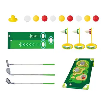 Kids Adjustable Golf Toy Set 1