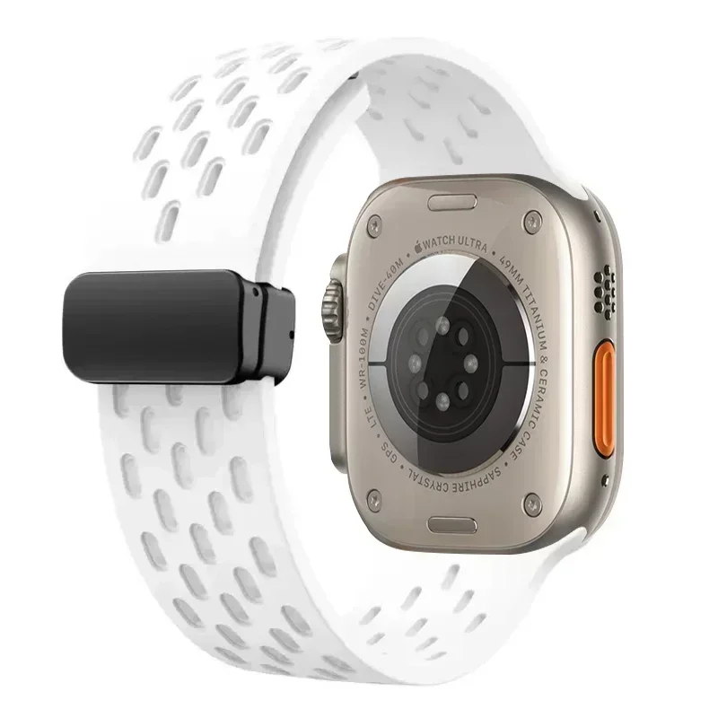 Magnetic Sport Strap Bracelet