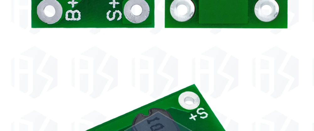 1~10PCS 1,2V Lichtgesteuerte Solar-Untergrundleuchte mit Konstanter Helligkeit, Leiterplatte, doppelseitige Solar-Nagellampe PCB – Detail 23