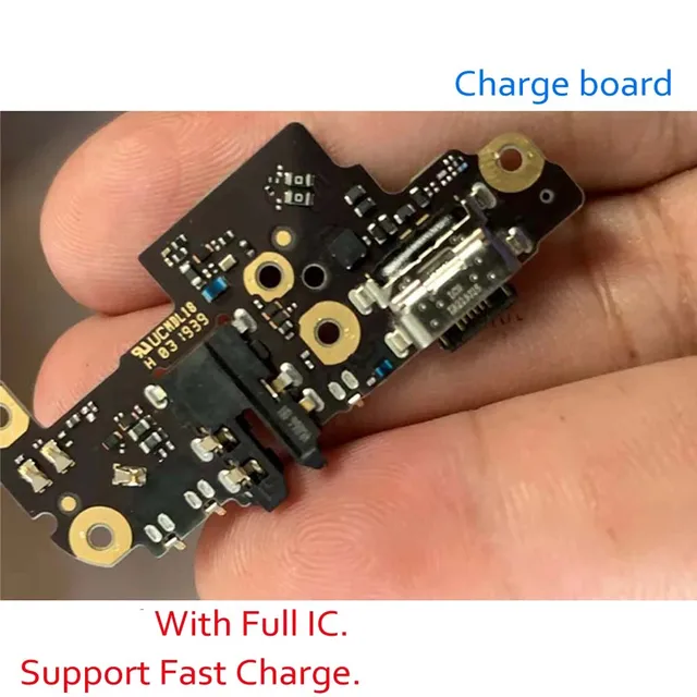 Konektor Cas Redmi Mi Note Pro Cc Board Note Charge Original Full
