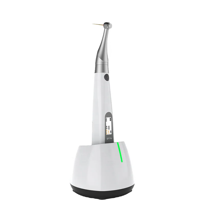 

Charming den tal wireless endo motor with built in apex locator EP-Pro / Brushless endodontic rotary motor reciprocating