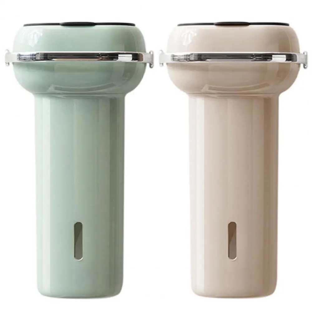 Paper Cup Dispenser Wall-mounted Punch Free Storing Large Capacity Living Room Disposable Water Cup Storage Holder for Hotel
