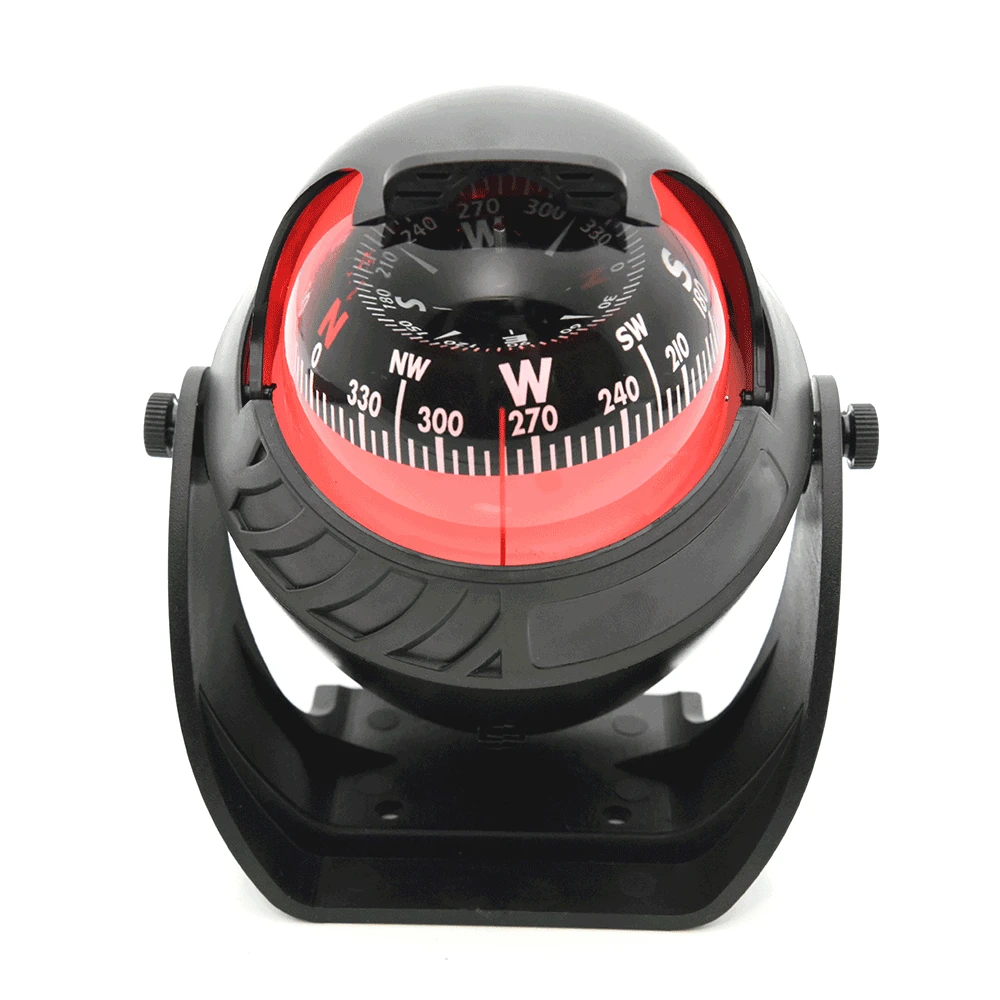 Electronic Military Marine Ball Night Vision Compass Oversea Multi Purpose Sea M