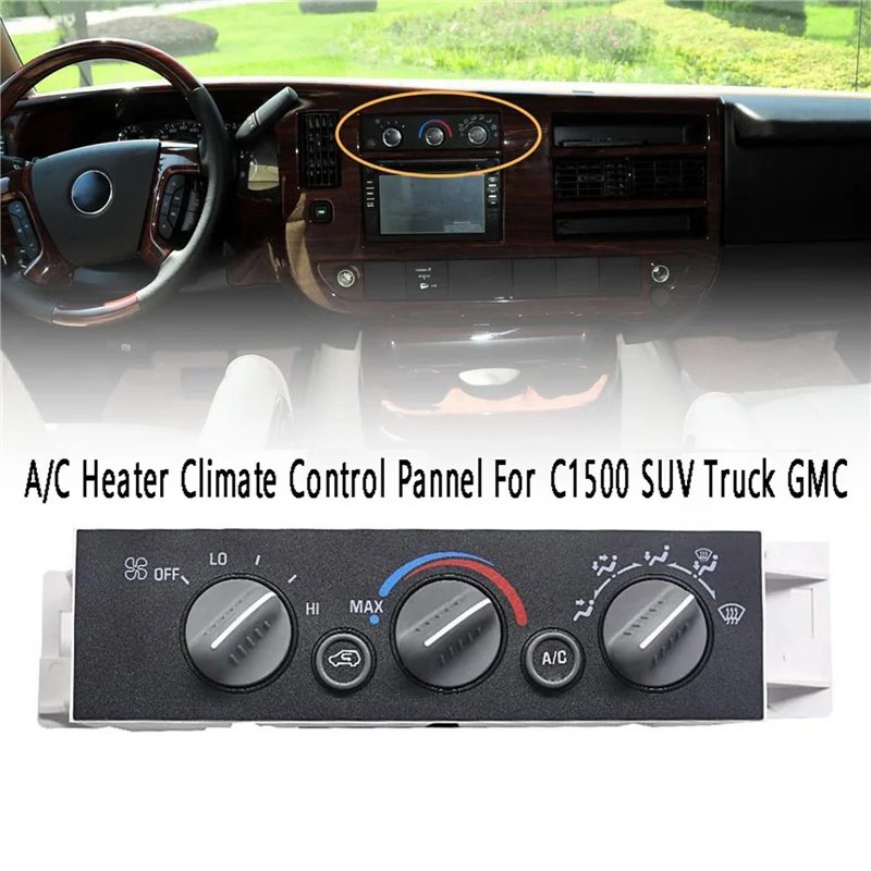 ڵ A/C   Ʈг,  C1500 SUV Ʈ GMC 16231175 16238895 16240115  ü