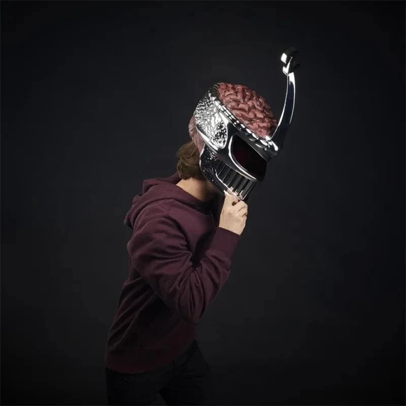 Role Play Lightning Collection - Power Rangers - Mighty Morphin Casque Du Ranger - SERIE TV