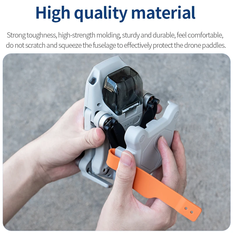 Support d'hélice DJI Mini 4K/2/SE - Stabilisateur protecteur