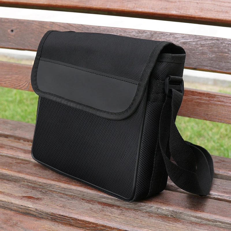 Porro Binoculars 50mm Bag Portable Waterproof Binocular Bag Sling Shoulder Cross Bags Strap Shoulder Bag 6