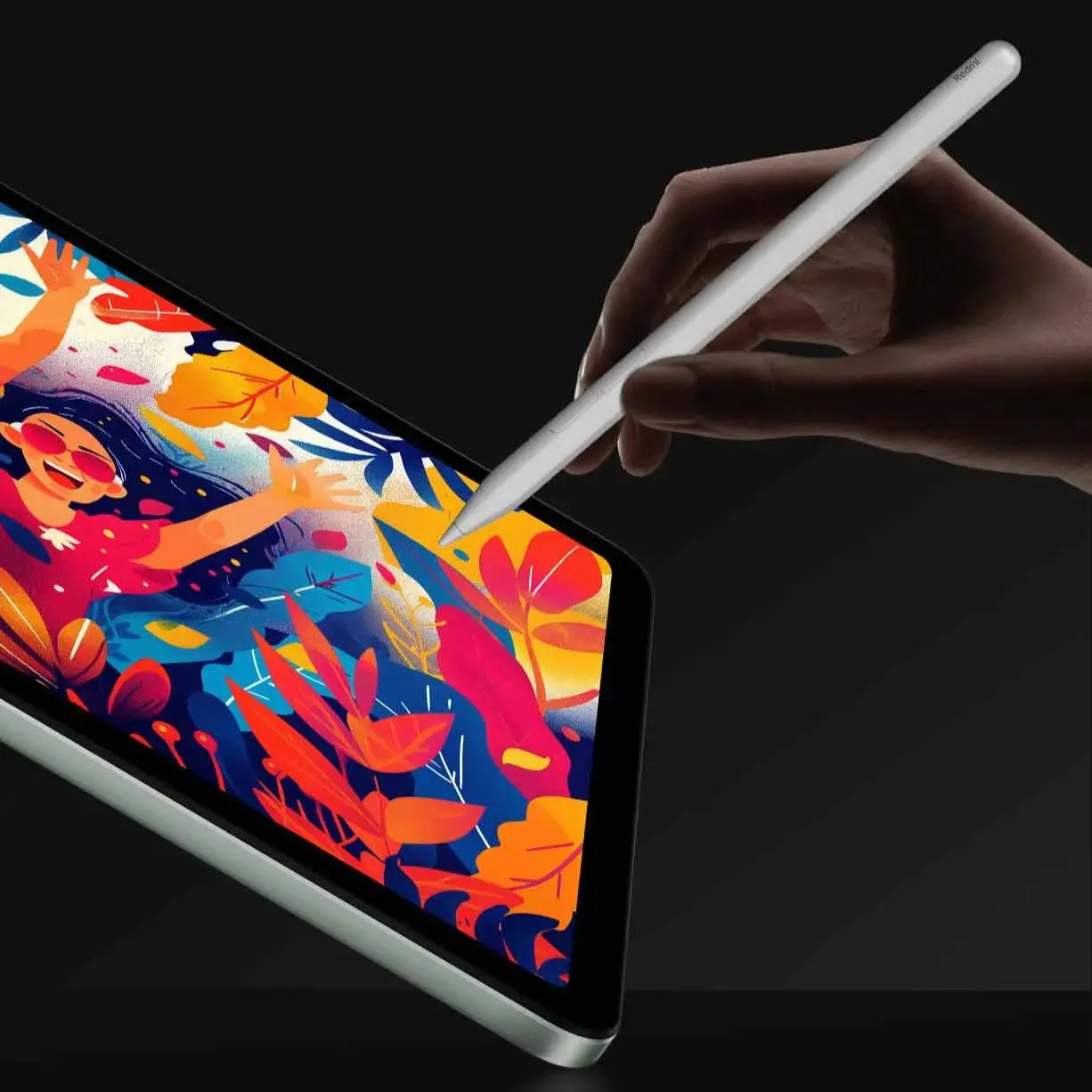  Redmi ŸϷ  240Hz ׸  ũ º ȭ ġ 4096  5ms   ð Redmi Pad Pro 