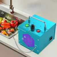 Dual-Function Air and Water Purification Device, Ozone Generator for Effective Vegetable and Fruit Cleaning at Home 2