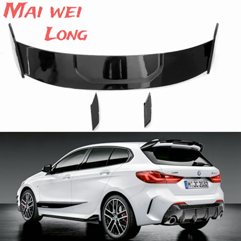 

Roof Spoiler For 1 Series F40 Mp 2019 Year Automotive Body Styling Kits Pp Black Color M135i Car Body Parts