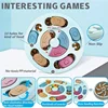 Dog Food Hiding Bowl Slow Food Training Dog Educational Toy Interactive Educational Feeding Dog Cats Pet Accessories 4