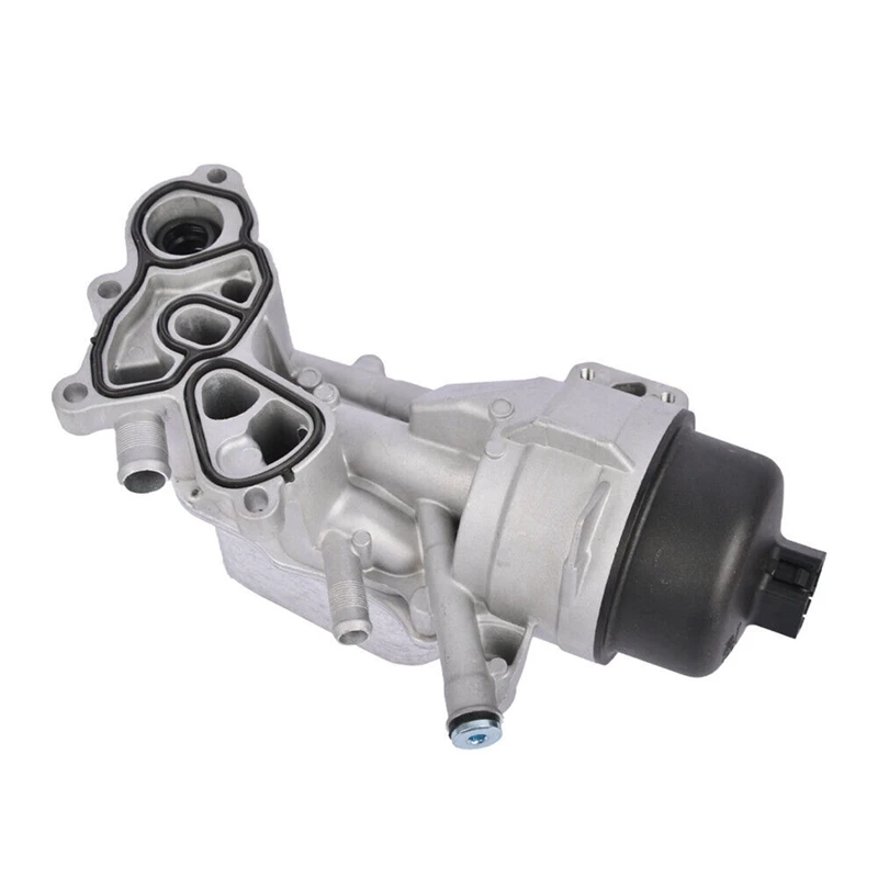 

New Engine Oil Cooler Component For Citroen C4 C5 DS3 DS4 DS5 DIAS Mini Opel Peugeot Oil Compartment Base 11427546279 1103T5