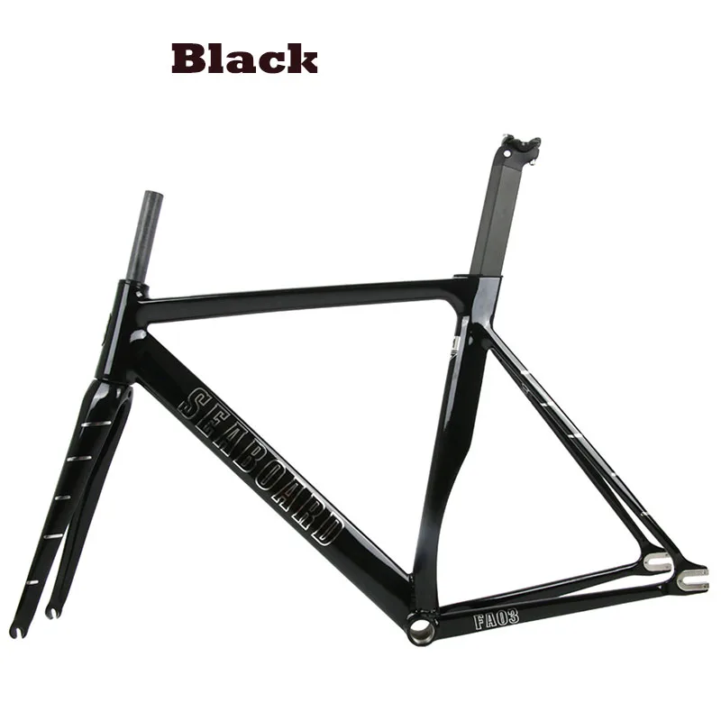 Carbon fiber fixie frame best sale