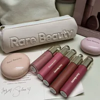 Makeup Brand Liquid Lip Gloss Rouge Plump Moisturizing Lip Glaze Gel Nourishing Lip Color Lipstick Blusher Cosmetics