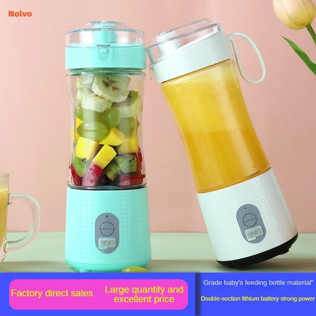 Portable Blender Personal Blender for Shakes and Smoothies Mini Blender Cup  SALE