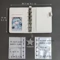 Photo album set