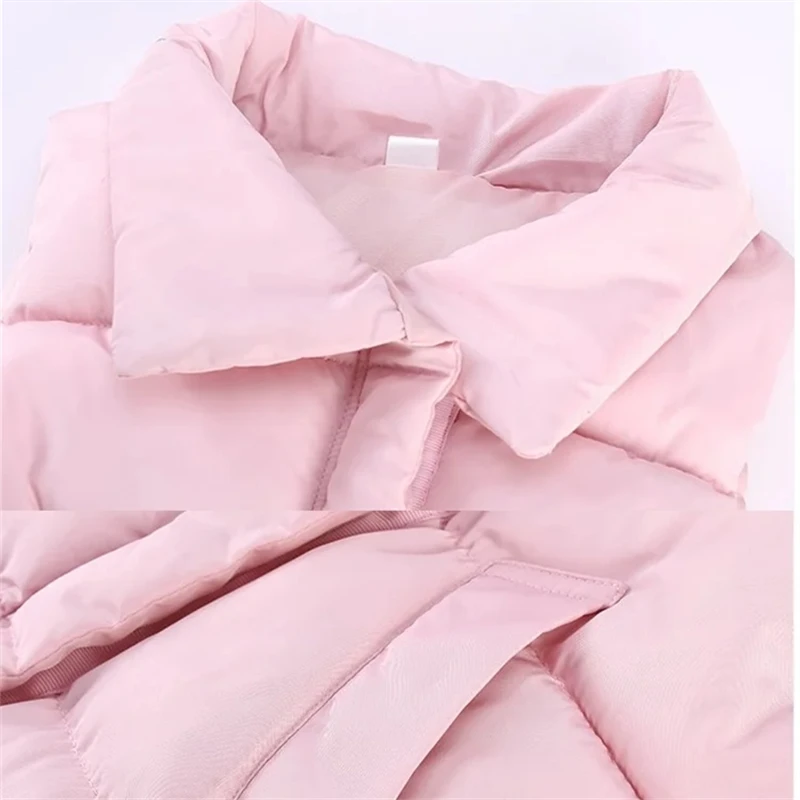 심플한 솔리드 컬러 어린이 따뜻한 조끼 가을 겨울 새로운 소년 소녀 유니버설 조끼 캐주얼 스타일 올 매치 키즈 민소매 조끼