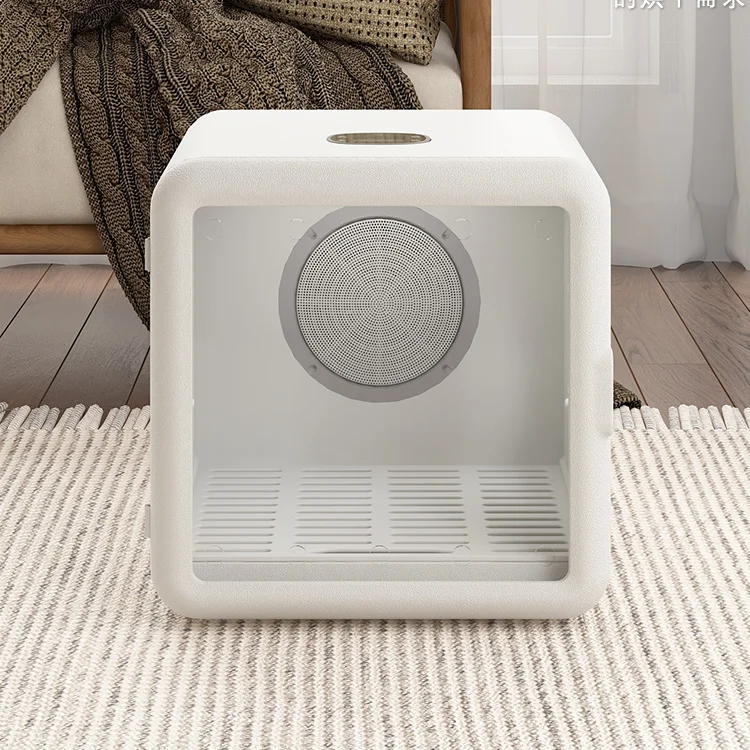 

Pet drying box, household cat hair dryer, dog small dog water dryer, silent sterilization