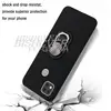 For Blackview BV5200 Pro BV5200Pro 2022 Back Ring Holder Bracket Phone Case Smartphone TPU Soft Silicone Cover 5