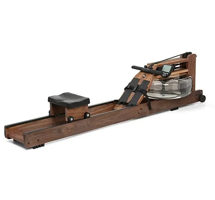 New Commercial Gym Equipment Water Rower Machine Water Rowing Machine Commercial Wood Eco-friendly Carton Box Bodybuilding 150KG