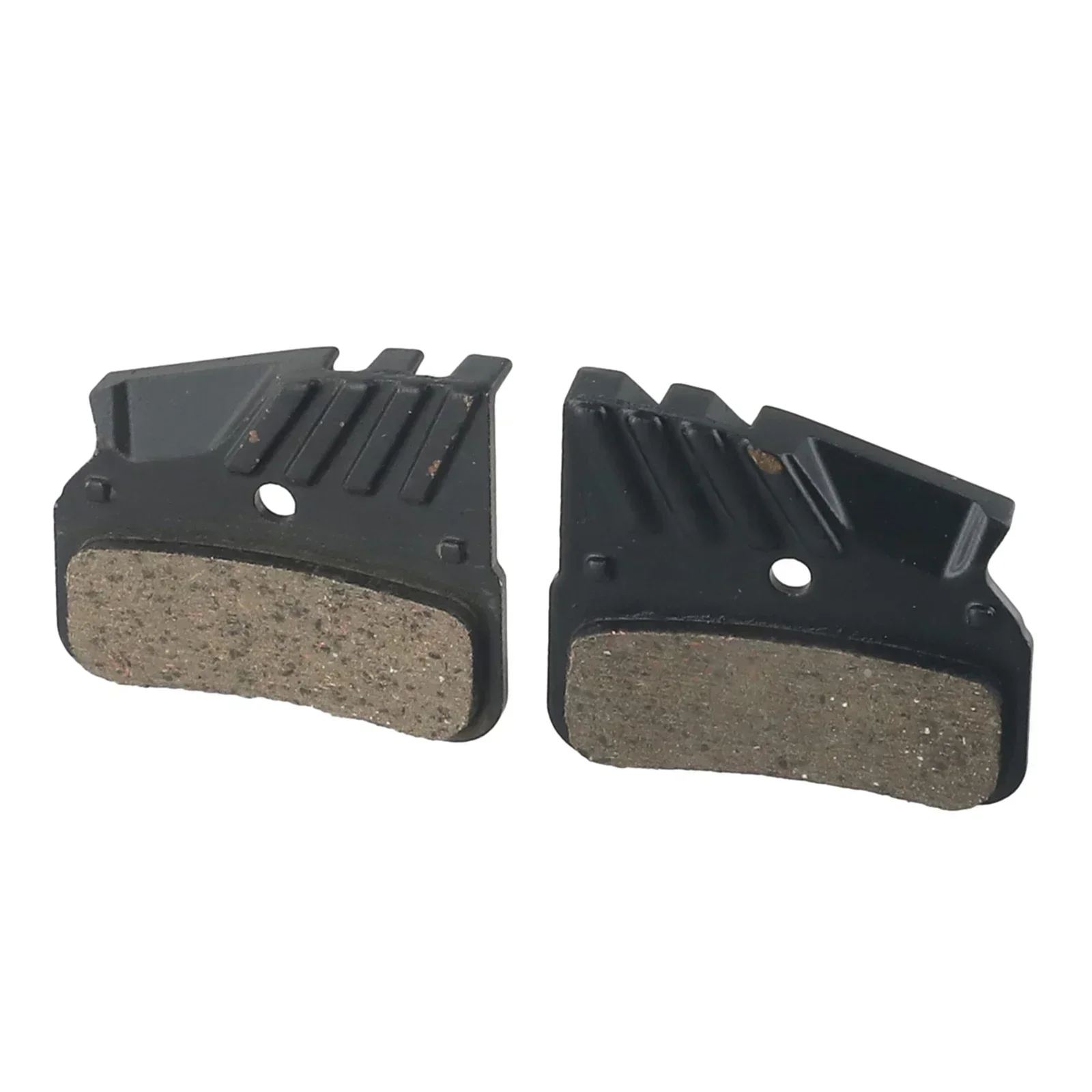 N03A Bicycle Disc Brake Pads For-Shimano M9120/M8120/M7120 XTR XT Semi-metal Resin Brake Pads Bike Heat Dissipation Pad