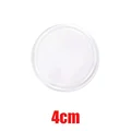 4cm transparent