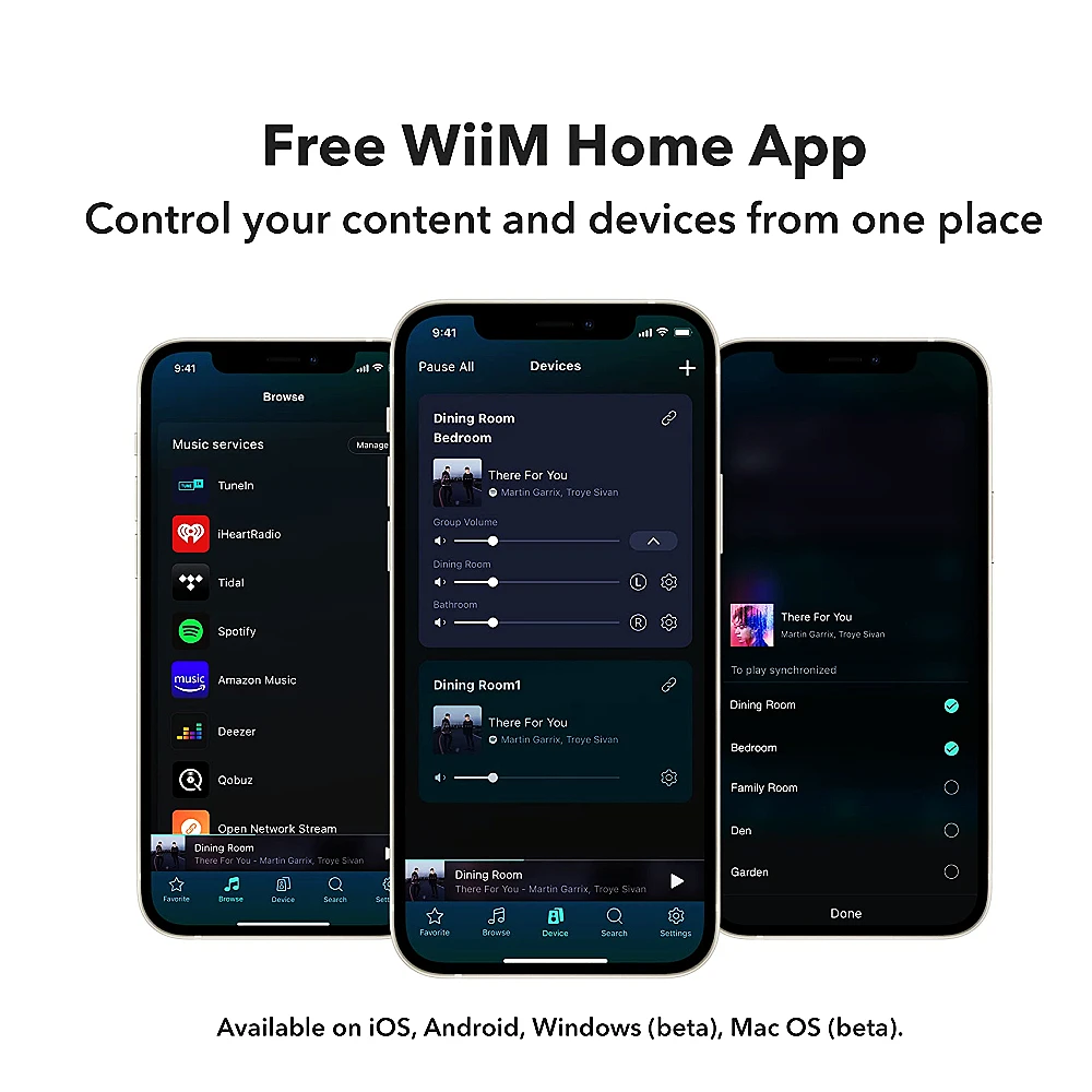 WiiM Home on the App Store