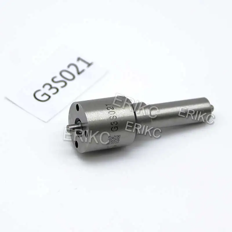 

Erikc G3s021 Авто дизельный инжектор запасные части форсунка распылителя G3s21 Топливные форсунки G3s021