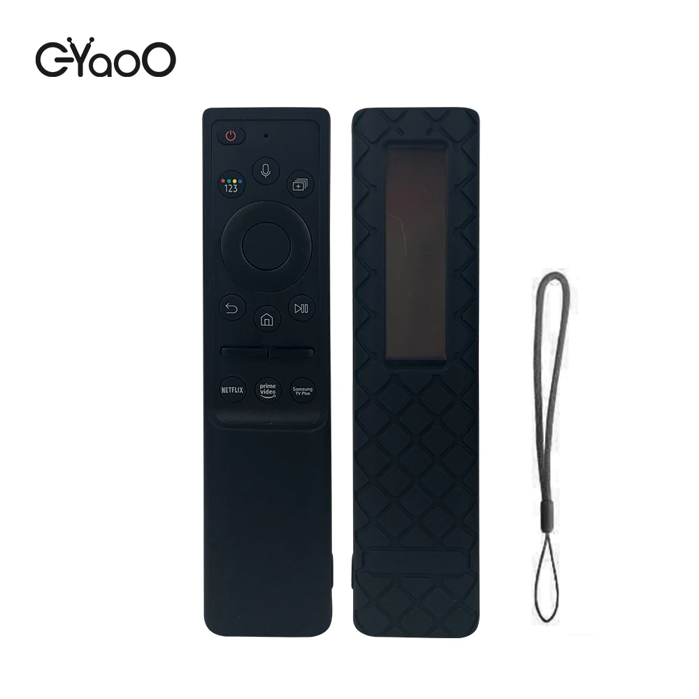 Silicone Shockproof Back Cover