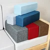 50cm Sofa Armrest Pillow Hand Cushion Technology Cloth Linen Fabric Long Cuboid Stereoscopic Pillows Sofa Decor Armrest Pad 2