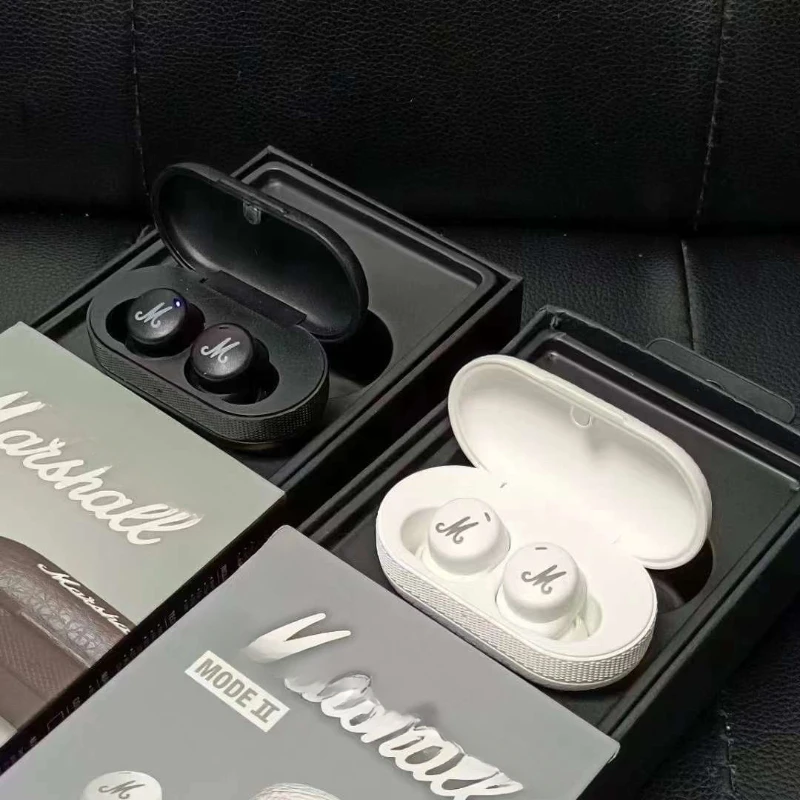 Suitable for the new MODE II true wireless Bluetooth earphones, high quality M2 Bluetooth earphones, heavy bass TWS 4