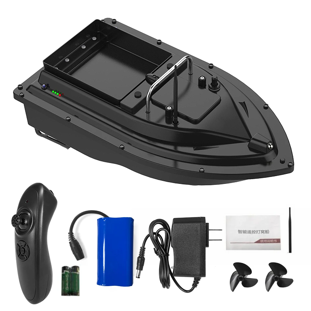WirelessRemoteControlFishingBaitBoatFishingFeederFishFinder