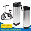 Air fast transportation60V New Full Capacity Power 18650 Lithium Battery 10ah-50ahBattery pack Suitable for Silver Fish 80-2000W 1