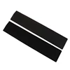 2Pcs/Set Adhesives Licenses Plate Holder Frameless Black Weather-proof Number Plate Holder for Vehicles/Car/SUV Accessories 5