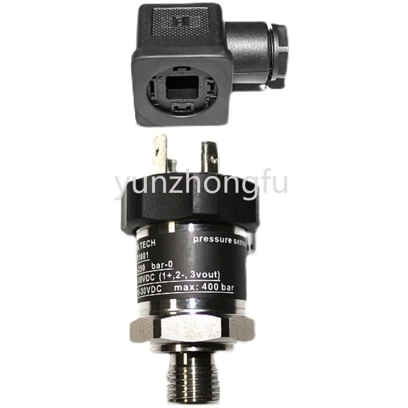 

Accesorios de máquina de moldeo por inyección, sensor de presión de 0-5V, 0-10V, 1-6V, 4-20MA