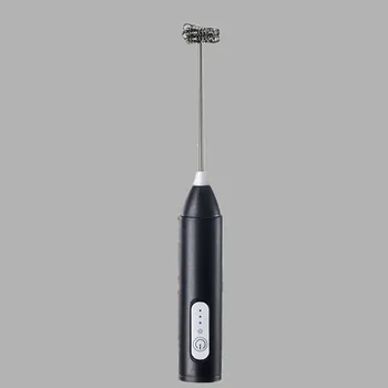 Electric Handheld Milk Frother 2