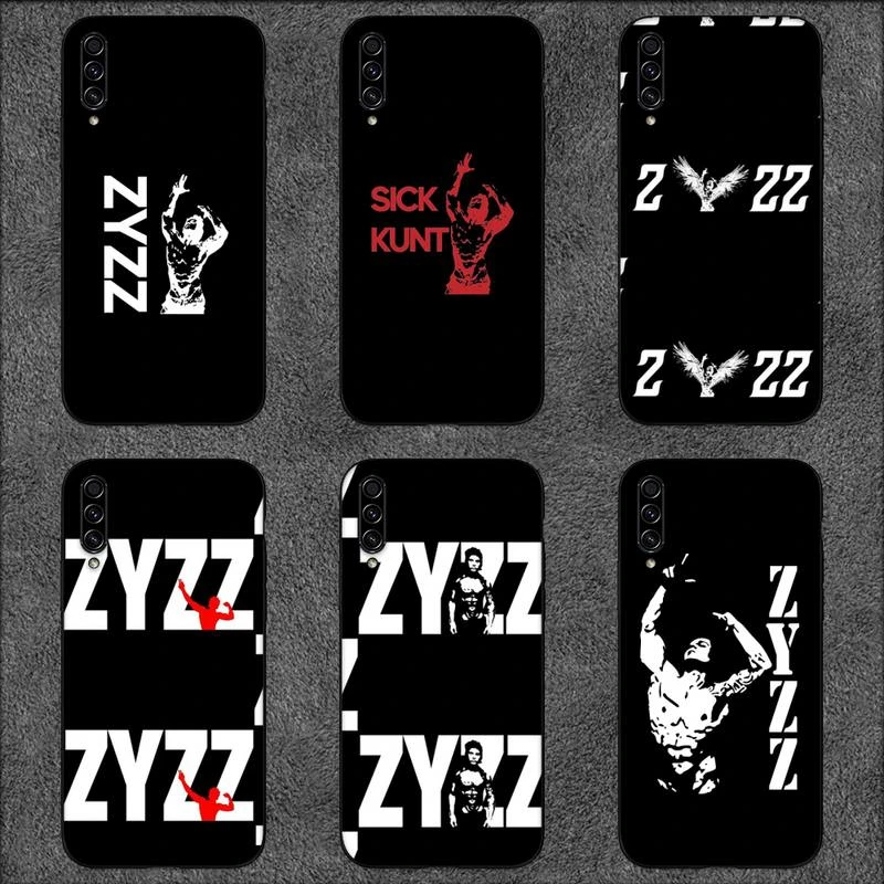 case iphone 11 Pro Max  Zyzz Aziz Shavershian Fitness Phone Case For Samsung Galaxy A02 A12 A13 A22 A32 A41 A51 A53 A71 A73 Shell leather iphone 11 Pro Max case