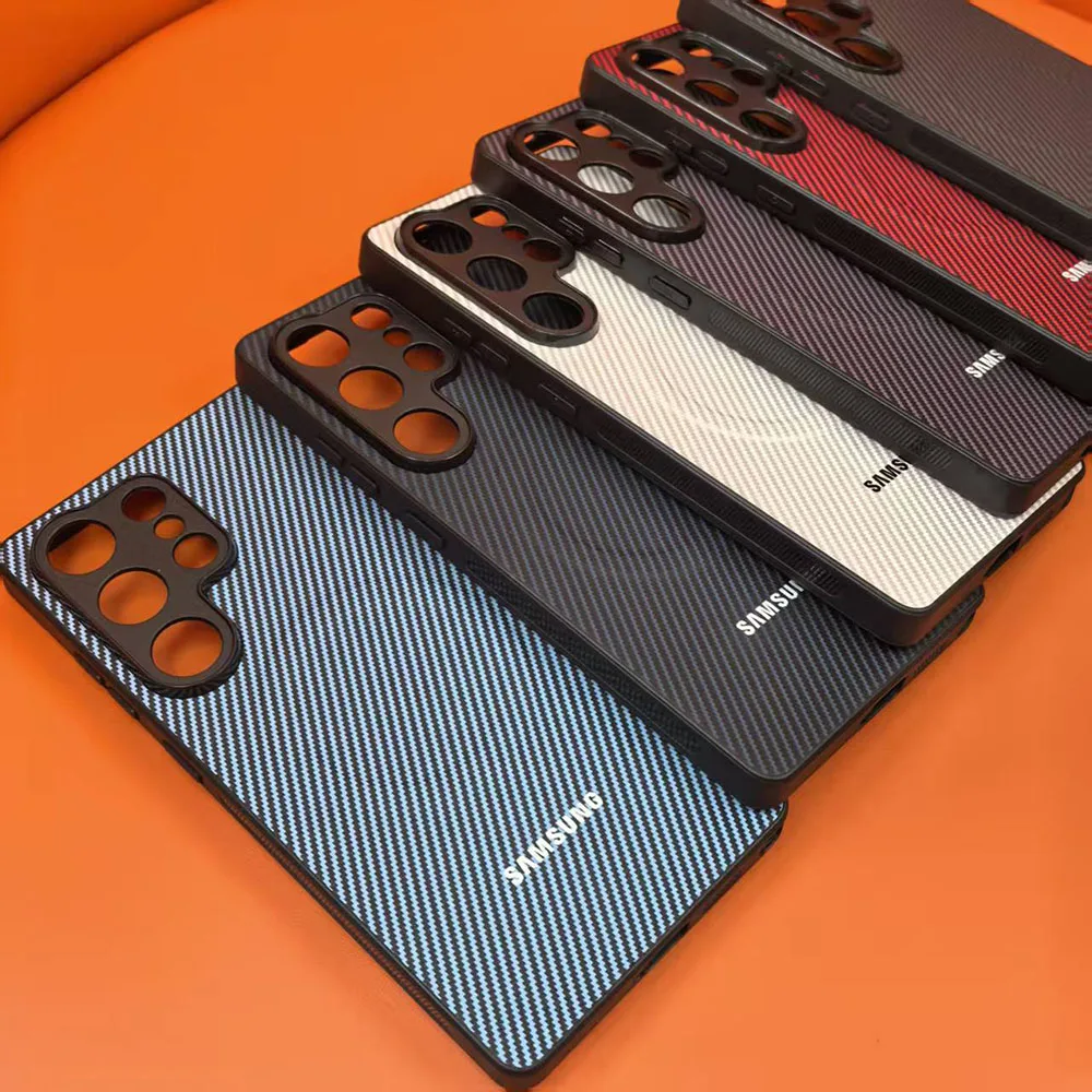 Carbon Fiber Magnetic Bumper Cover